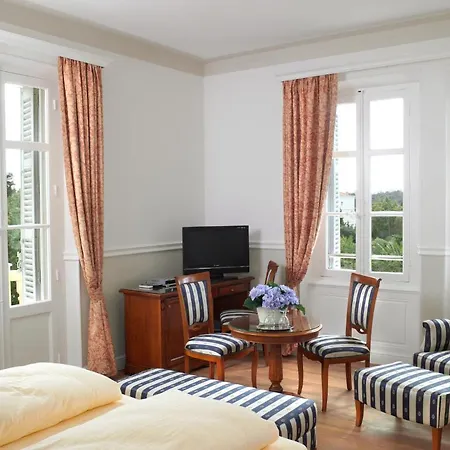 Hotel La Chêneraie 4*